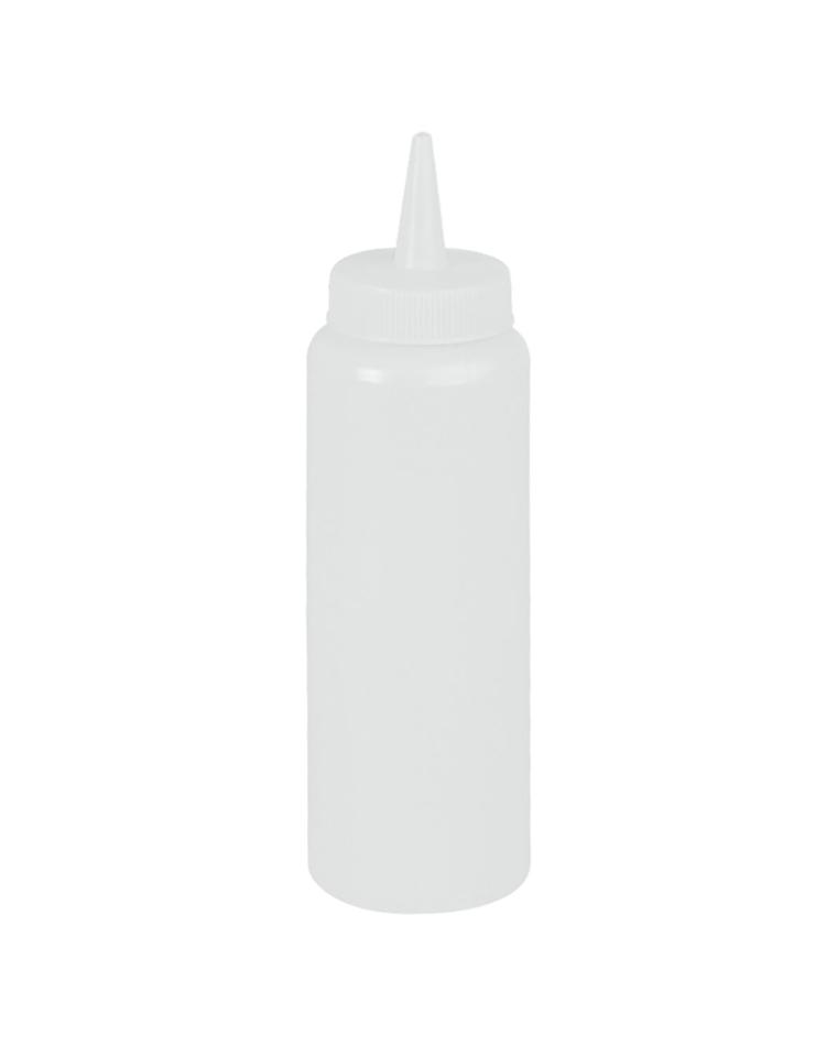 Knijpflacon - 0.70 Liter - Wit - Promoline
