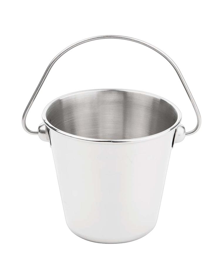 Mini Emmer - Ø12 CM - RVS - Promoline