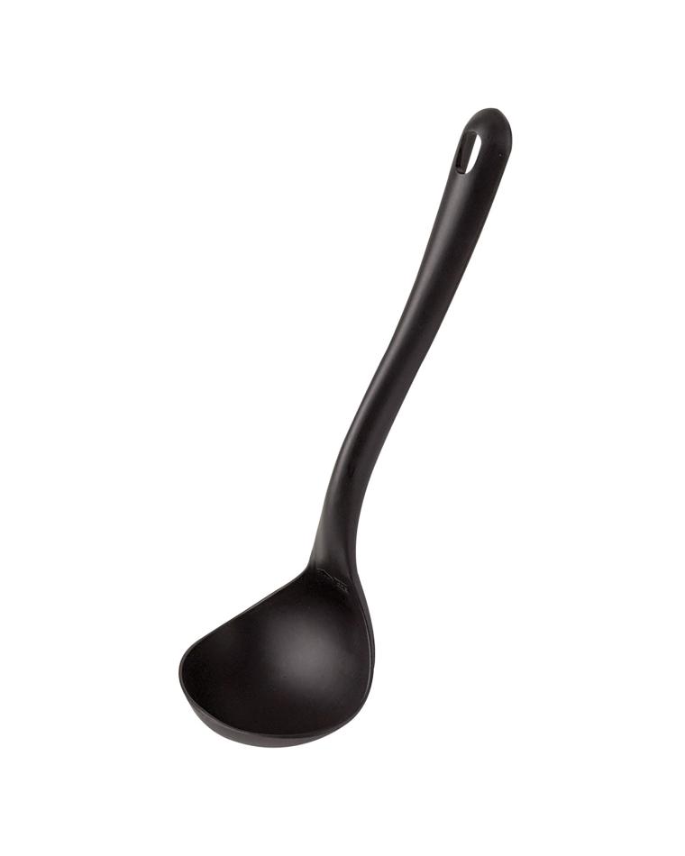 Opscheplepel - 31 CM - Buffet - RVS - Promoline