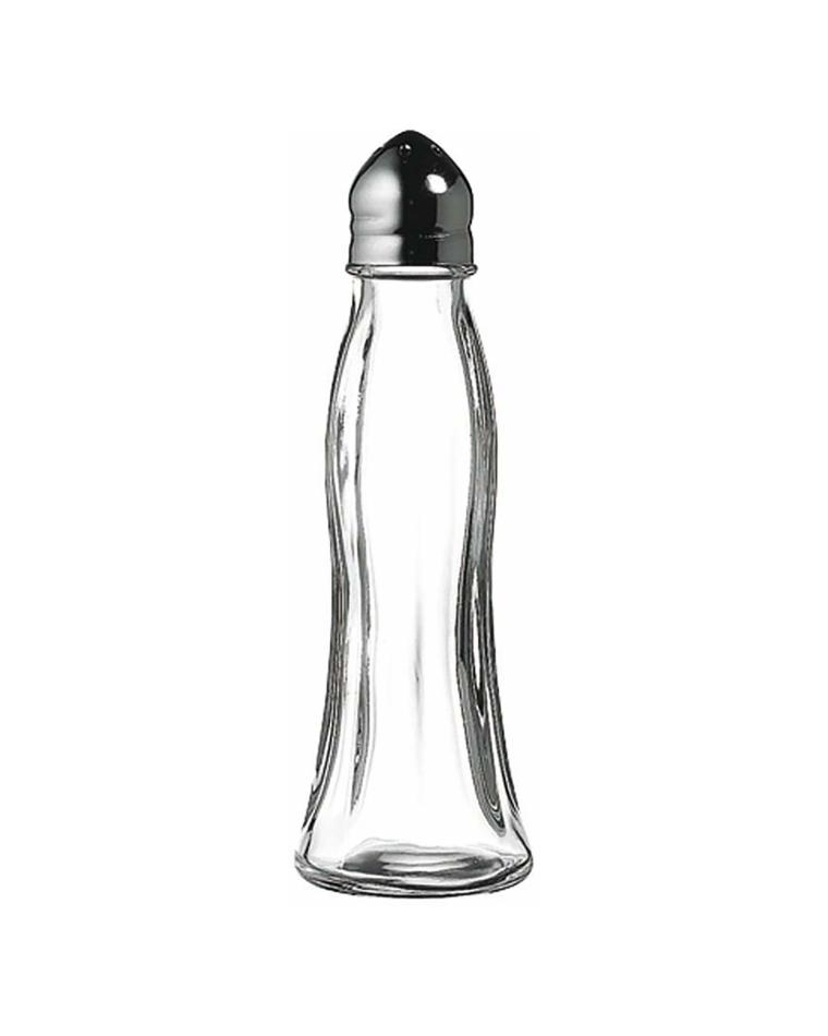 Peper en zoutstrooier - 2 stuks - Glas - Promoline 