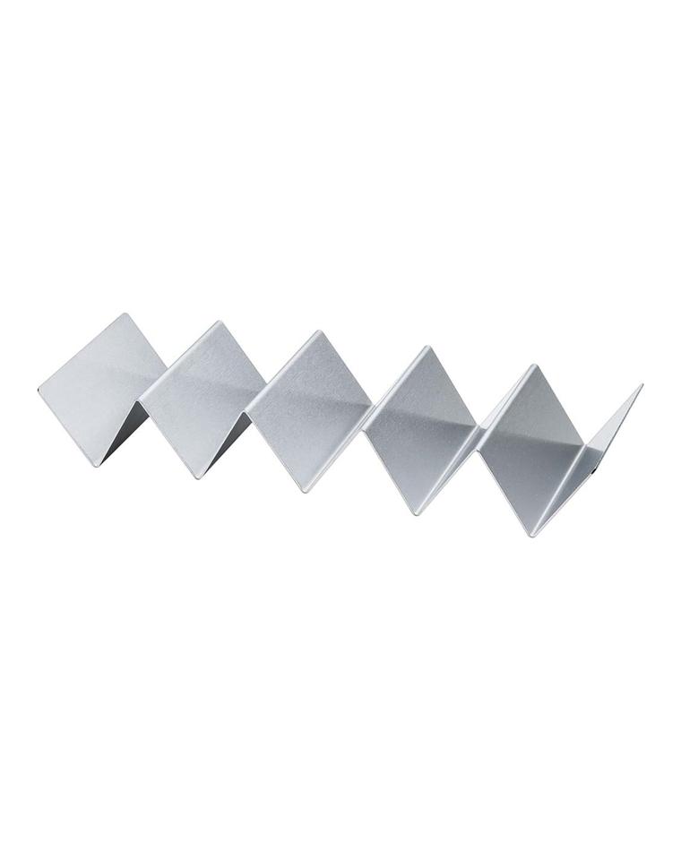 Sandwich display - RVS - 5 sleuven - Promoline