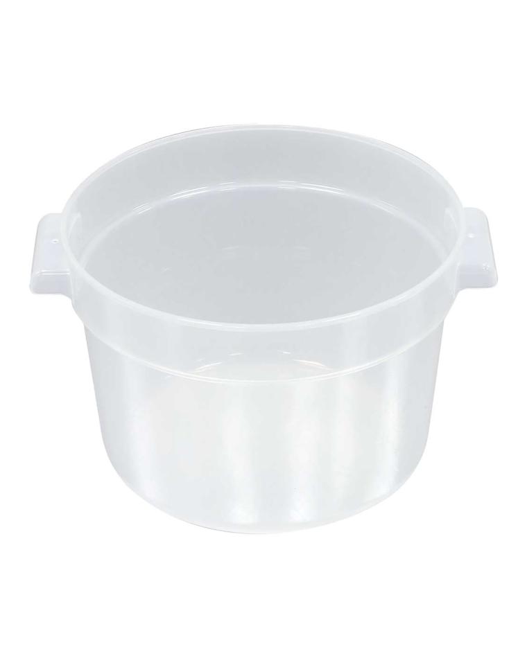 Voedsel Container - Rond - Ø31 x H 21 CM - 10 Liter - Promoline