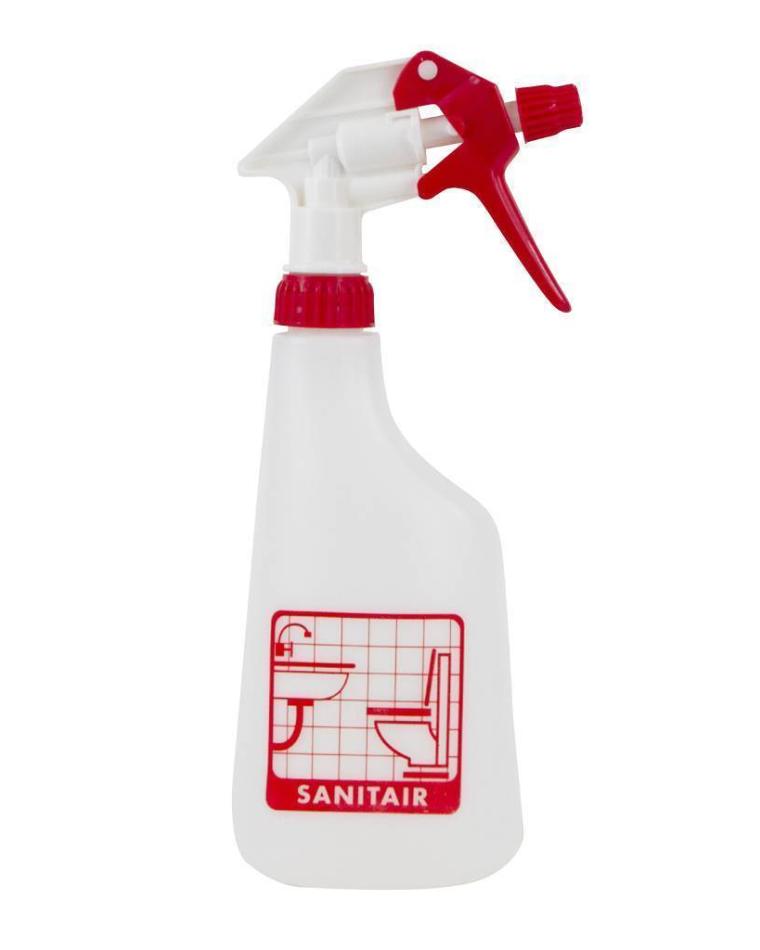 Sprayflacon - 600 ML - Rood - Betra - 605103