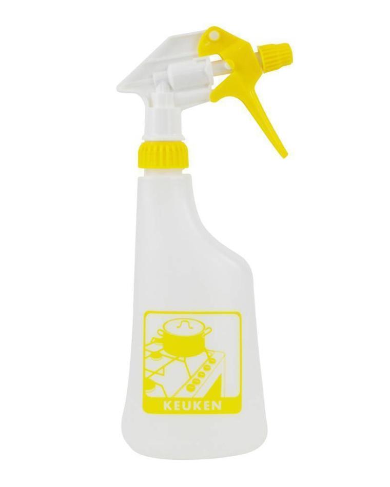 Sprayflacon - 600 ML - Geel - Betra - 605104