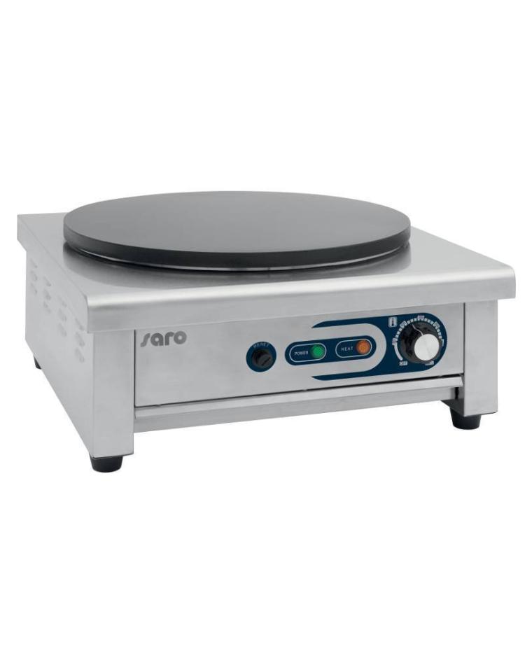 Crêpe Bakplaat - Enkel - Ø40 CM - Saro - 443-1080