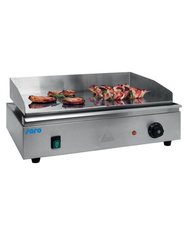 Grillplaat - Elektrisch - 1 Zone - Saro - 213-7100
