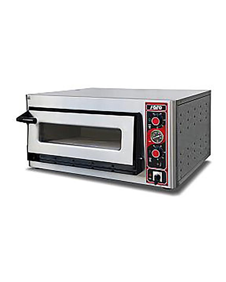 Pizzaoven - 4x Ø 30 cm - Saro - 366-1015