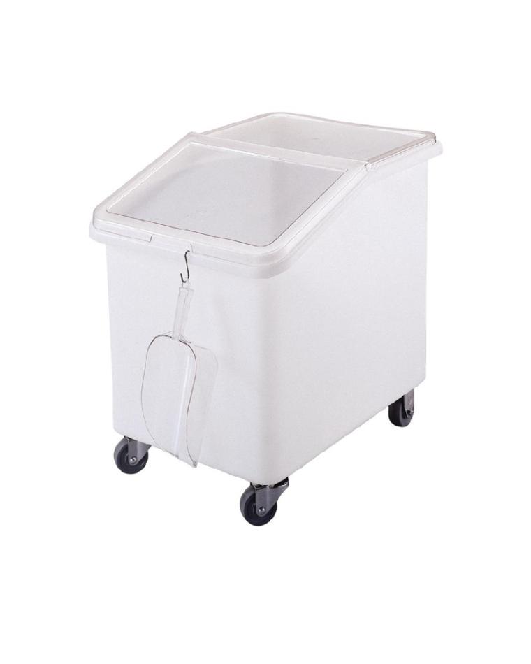 Ingrediëntenbak - 140 Liter - Wit - H 71 x 55 x 75 CM - Polyethyleen - Cambro - DB127