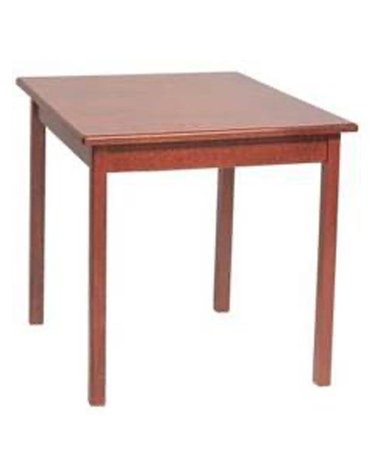 Tafel - London - Noten - 80 x 70 CM - Promoline