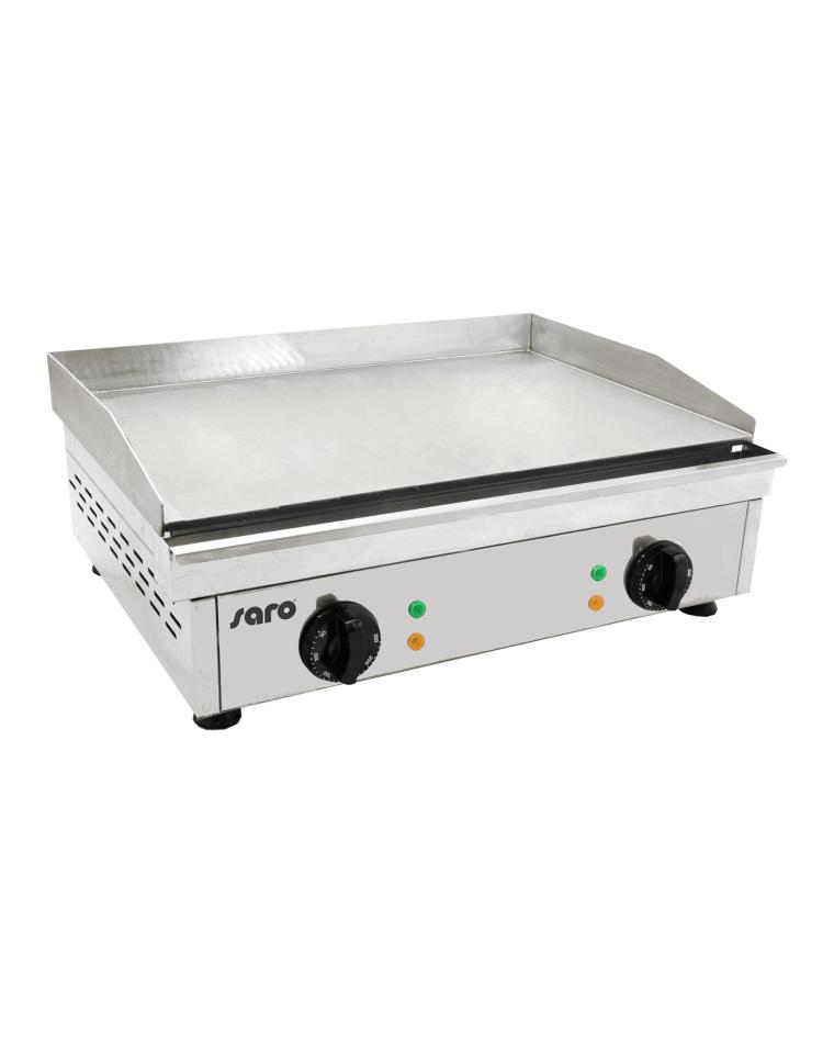 Grillplaat - Elektrisch - 2 Zones - Saro - 172-3200
