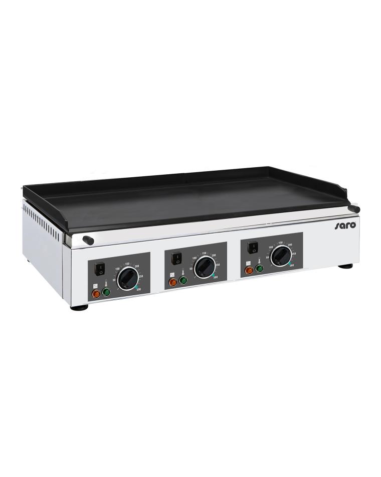 Grillplaat - Elektrisch - 3 Zones - Saro - 458-1045