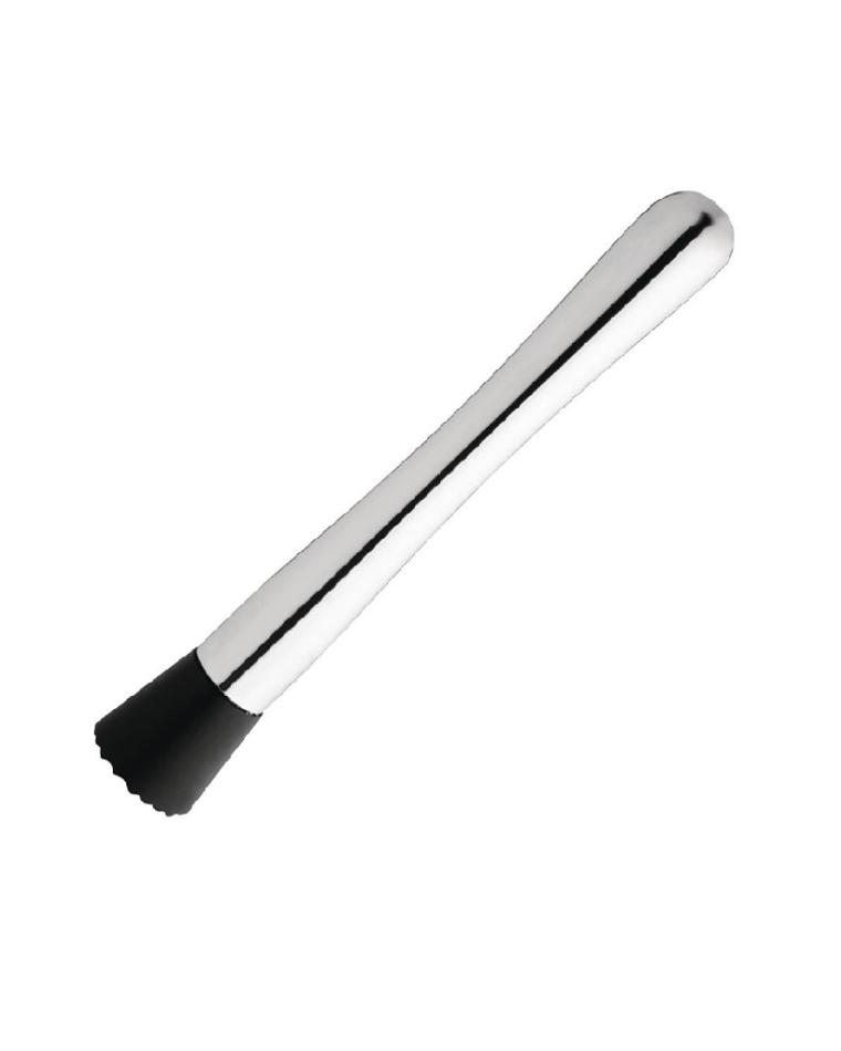 Stamper - Ø 3.4 x H 21.2 CM - RVS - Olympia - DR592