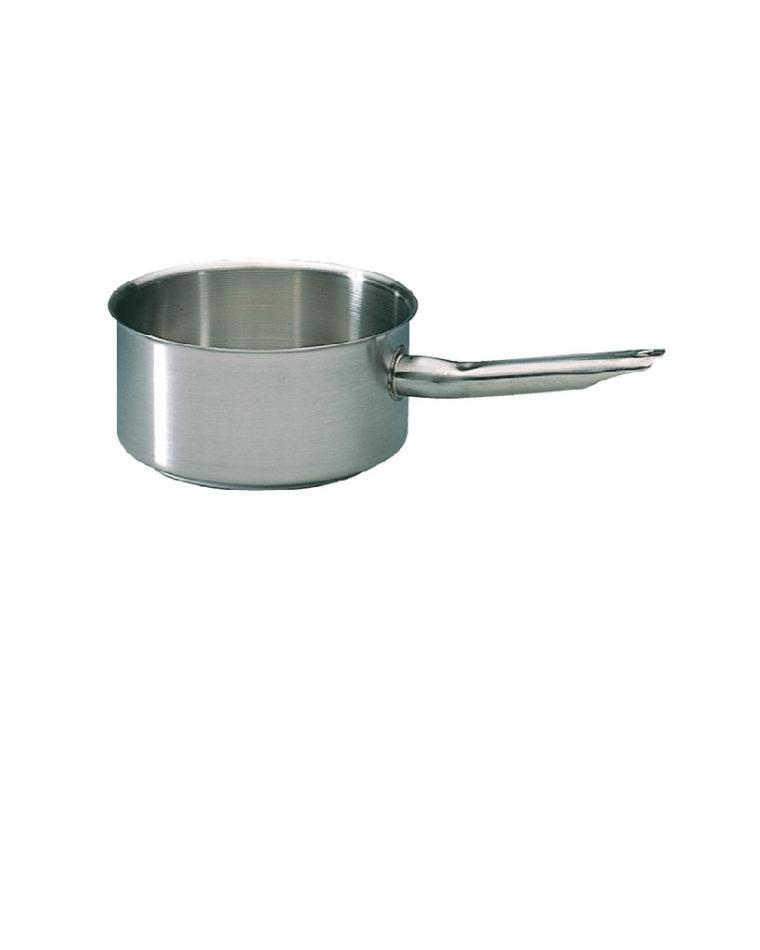 Steelpan - 5.4 Liter - Ø 24 x H 11 CM - RVS - K756