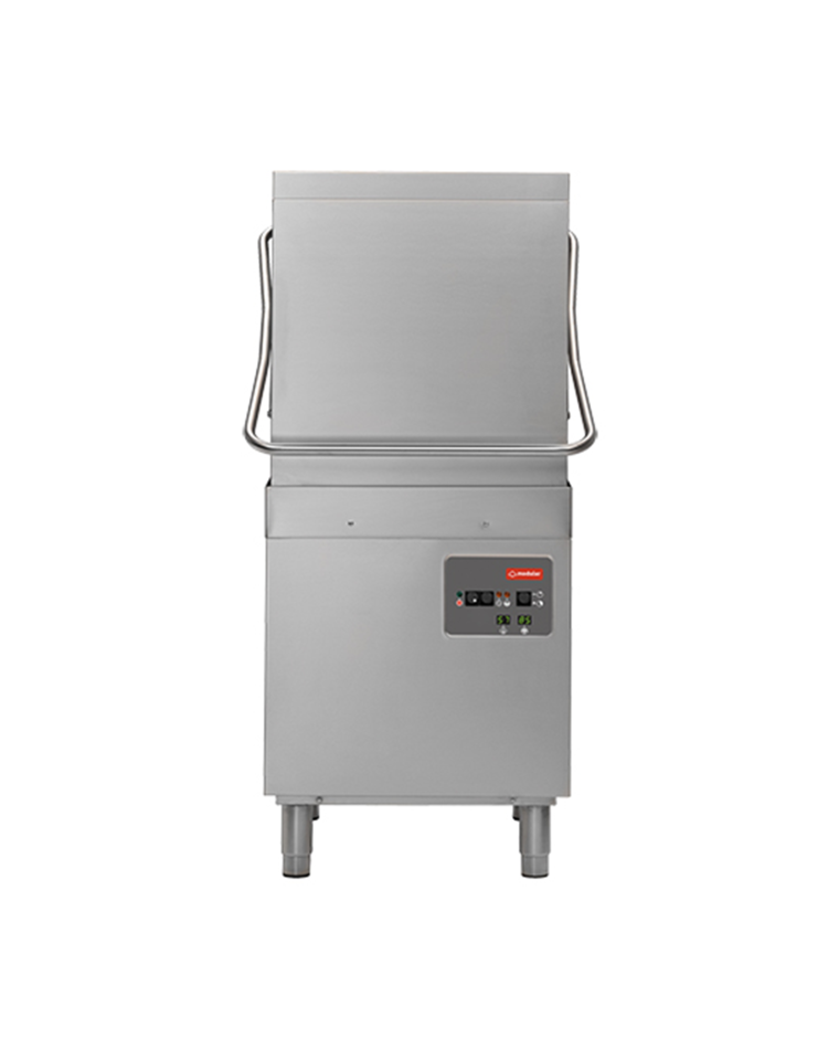 Vaatwasmachine - H 140.5 x 63.5 x 71.7 CM - 130 KG - 380 - 415 - Zonder - Stekker V - 6750 W - RVS 18/10 - Modular - 316570