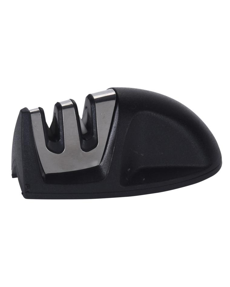 Messenslijper - H 4.5 x 15 x 9 CM - Zwart - Promoline