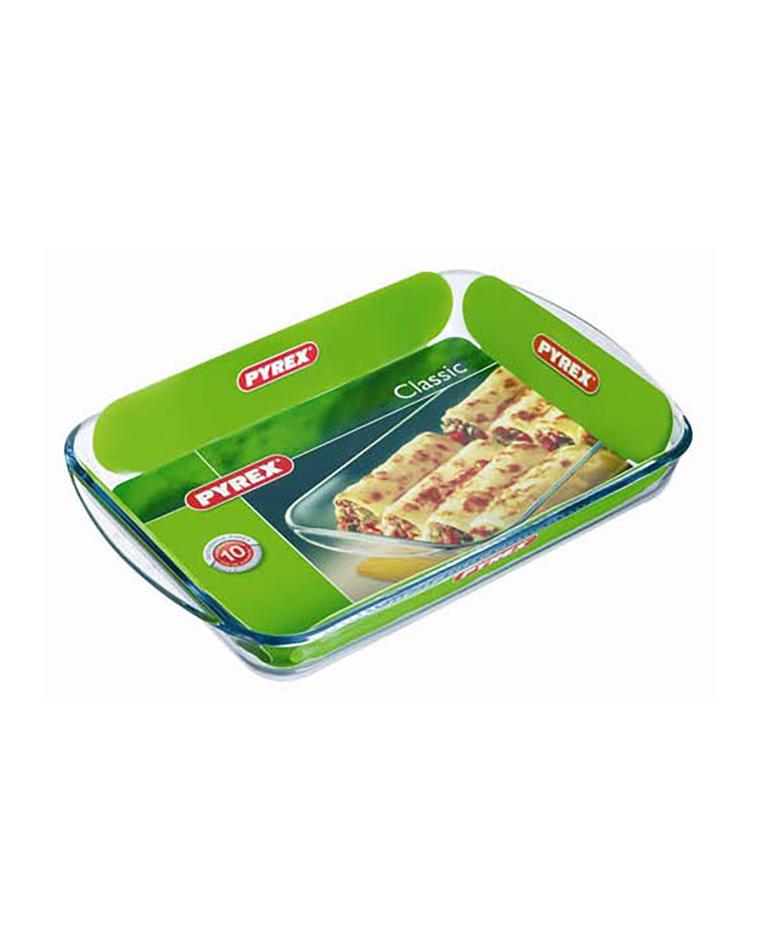 Ovenschaal - 40 x 26.5 CM - 6 Stuks - Pyrex - Essentials - 522632