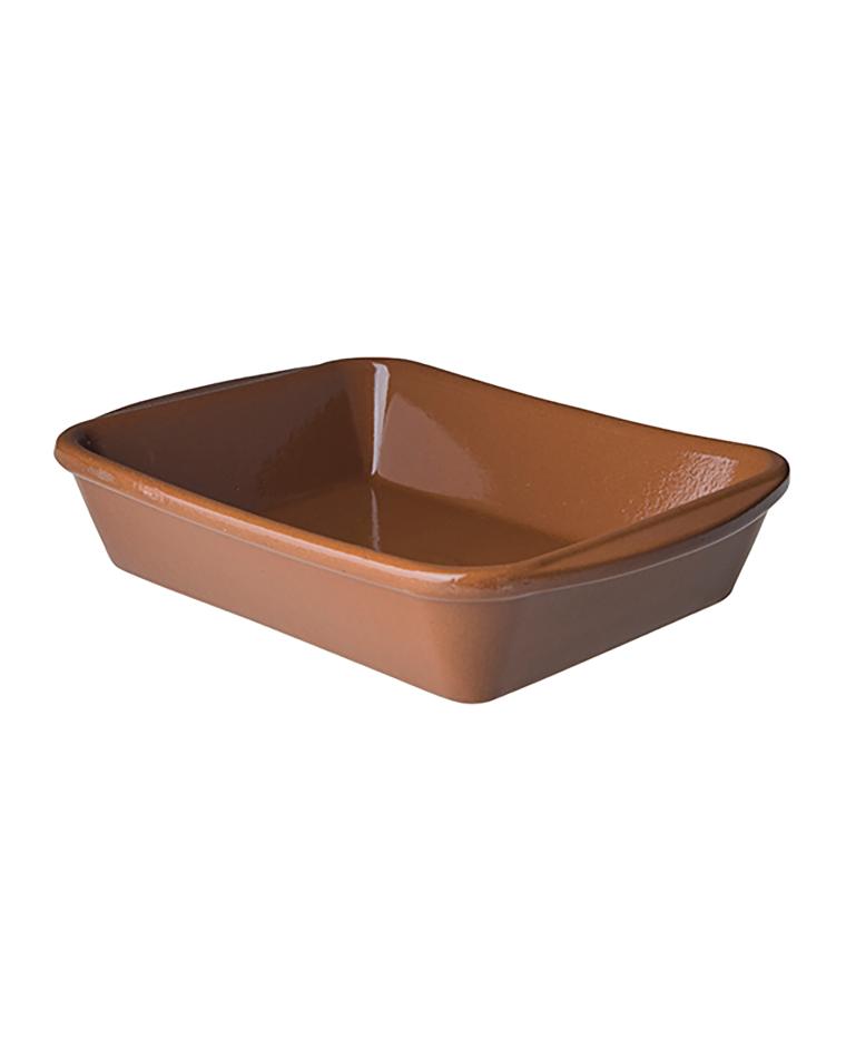Ovenschaal - 18 x 14 CM - Bruin - Tapas - Classico - 129620