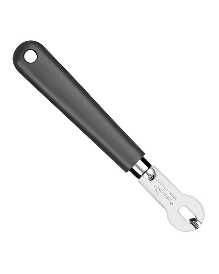 Citroentrekker - 0.03 KG - 15 CM - RVS - Zwart - 004012