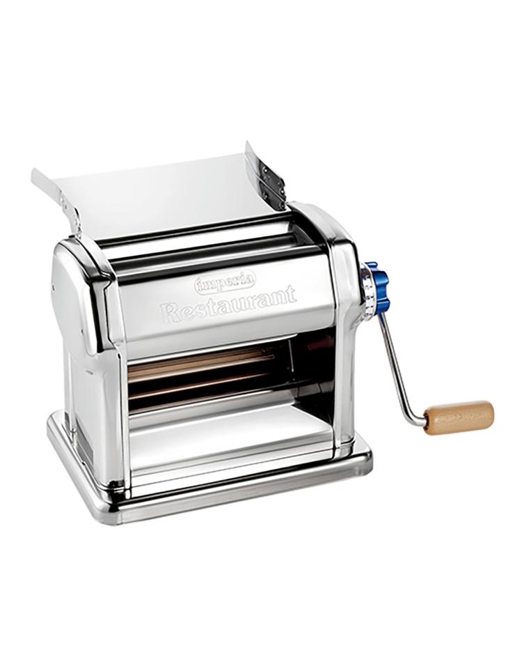 Pasta-Apparaat - H 27.5 x 32.5 x 36 CM - 9.3 KG - Staal - Imperia - 207220