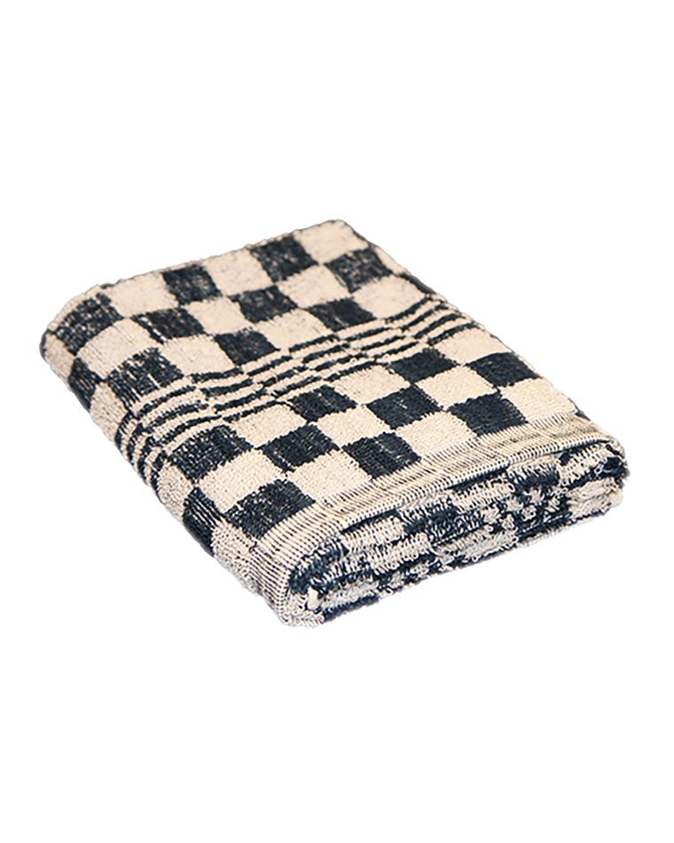 Keuken(Hand)Doek - 48 CM - 0.1 KG - 48 CM - Katoen - Blauw - 878110