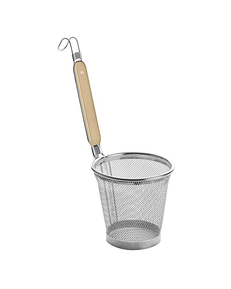 Pasta-Kookmand - H 36.5 CM - 0.17 KG - Ø14.2 CM - RVS - 688245