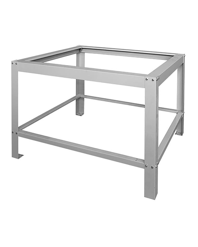 Onderstel - H 85 x 94.5 x 82.5 CM - 24.5 KG - RVS - 780045