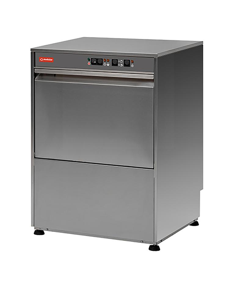 Vaatwasmachine - H 82 x 60 x 63 CM - 56 KG - 220 - 240 - Zonder - Stekker V - 3650 W - RVS 18/10 - Modular - 316550