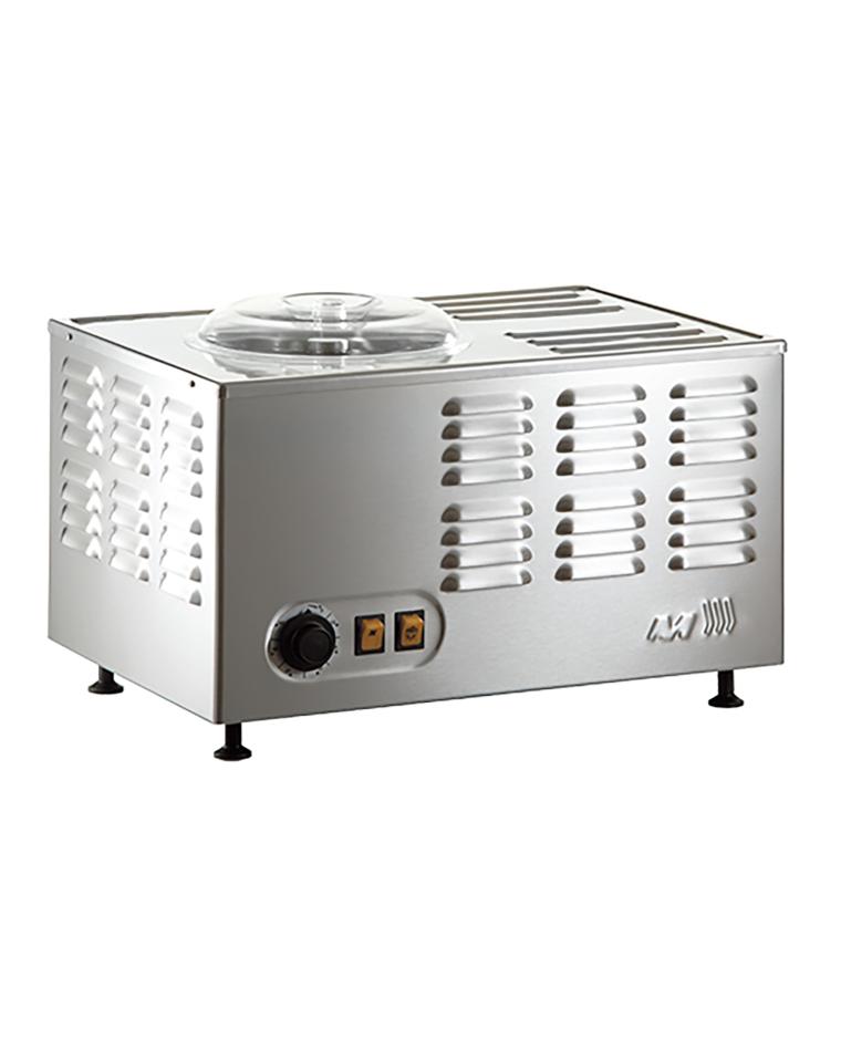 Sorbetiere - H 31 x 51 x 35 CM - 30 KG - 220 - 240 V - 250 W - Statische - R134A - RVS - -28°C / -32°C - Musso - 406001