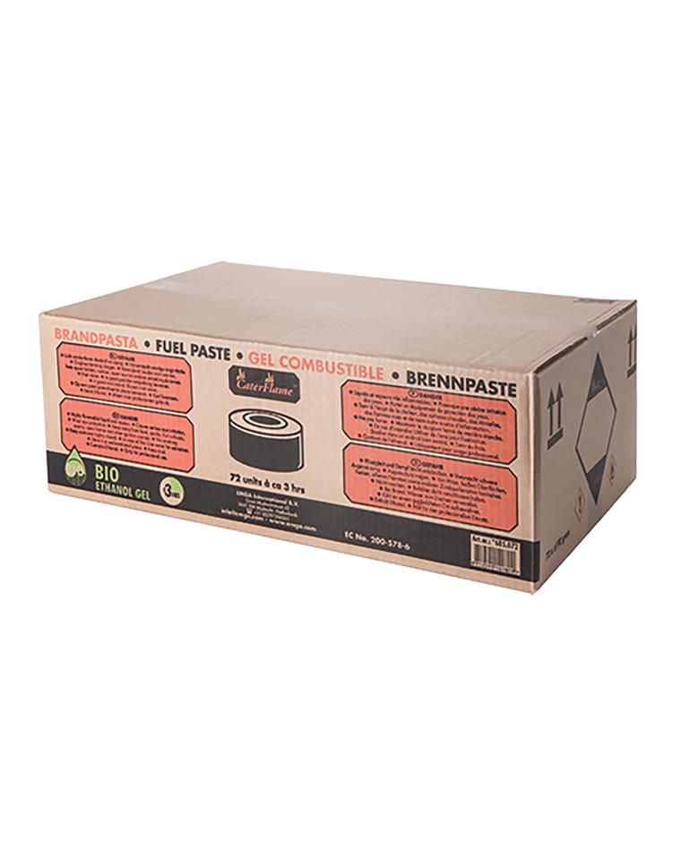 Brandpasta - 72 stuks - Ethanol - CaterFlame - 685072