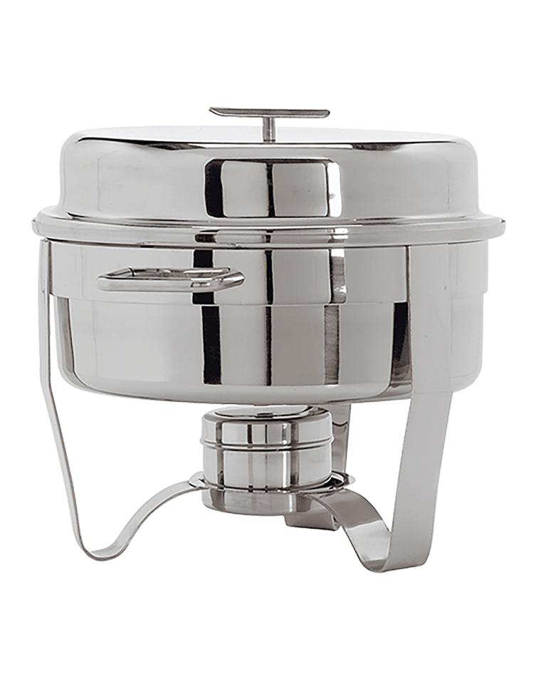 Chafing Dish - H 32.5 x 40.5 x 33.6 CM - 7 KG - RVS - MaxPro - 921130