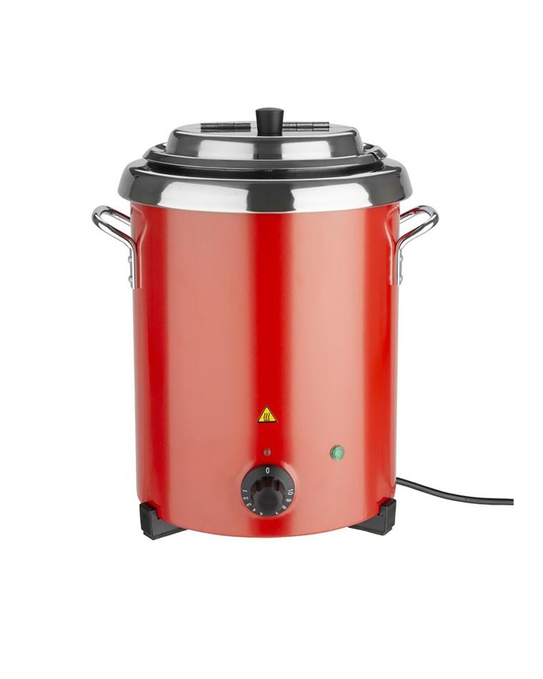 Soepketel - 5.7 Liter - Ø 25.5 x H 34.8 CM - 230 V - Buffalo - GH227