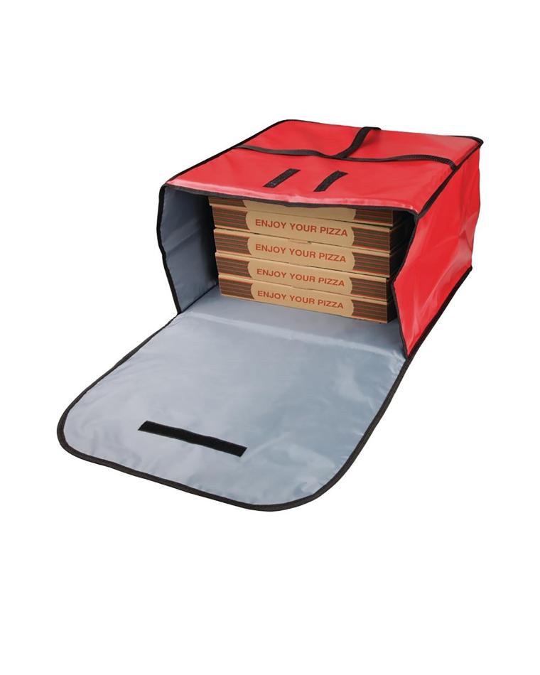 Pizzabezorgtas - H 30.5 x 58 x 51 CM - Polyester - Vogue - GG140