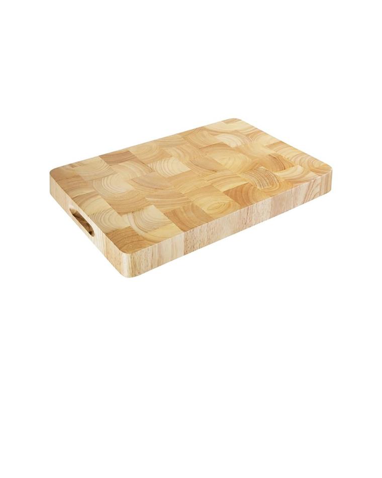 Houten snijplank - H 4.5 x 45.5 x 30.5 CM - Hout - Vogue - C459
