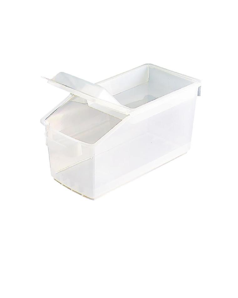 Dispenser- en Ingrediëntenbak - 14 Liter - H 22.7 x 23 x 48 CM - Polypropyleen - Araven - J225