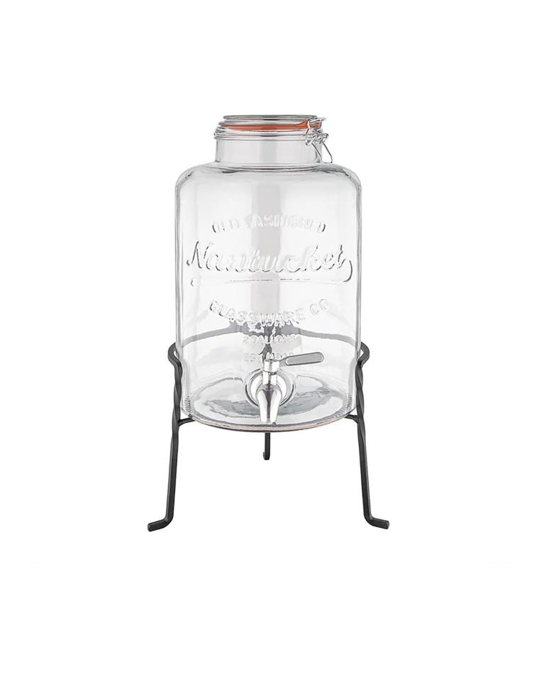 Waterdispenser - 8.5 Liter - H 46 x 20 x 21 CM - Olympia - CK939