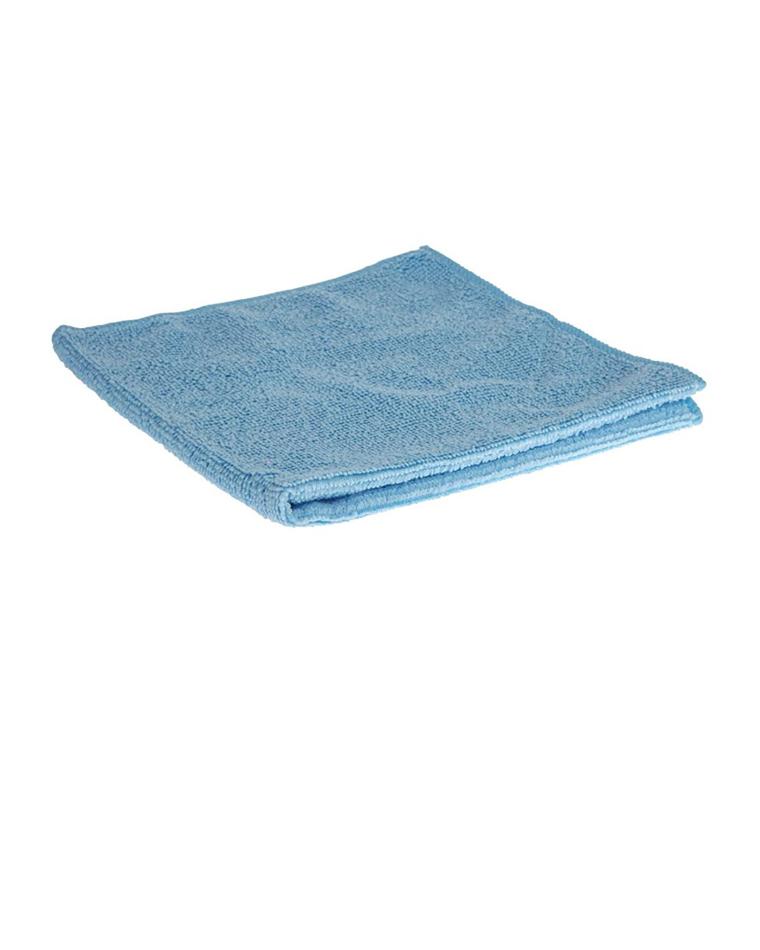 Microvezeldoek - 5 stuks - Rood - 40 x 40 CM - Polyester/Nylon - Jantex - DN839