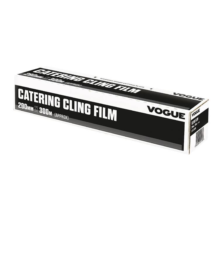 Vershoudfolie - H 10.2 x 33 x 10.2 CM - Vogue - CF350