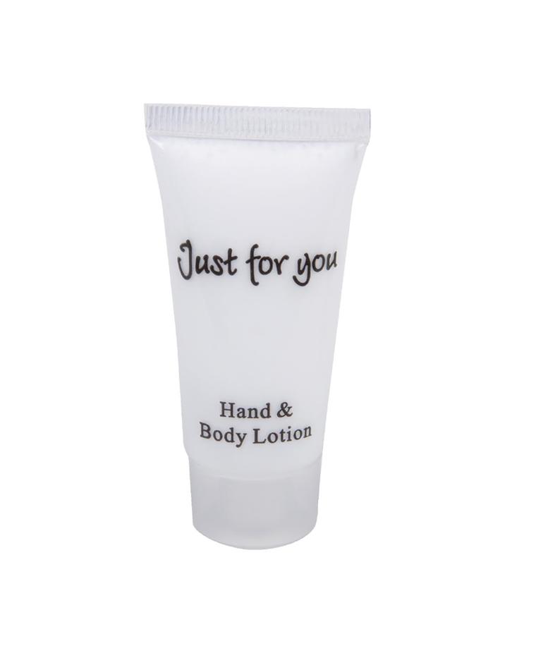 Bodylotion - 100 stuks - H 7.9 x 3.9 x 2.2 CM - GF950