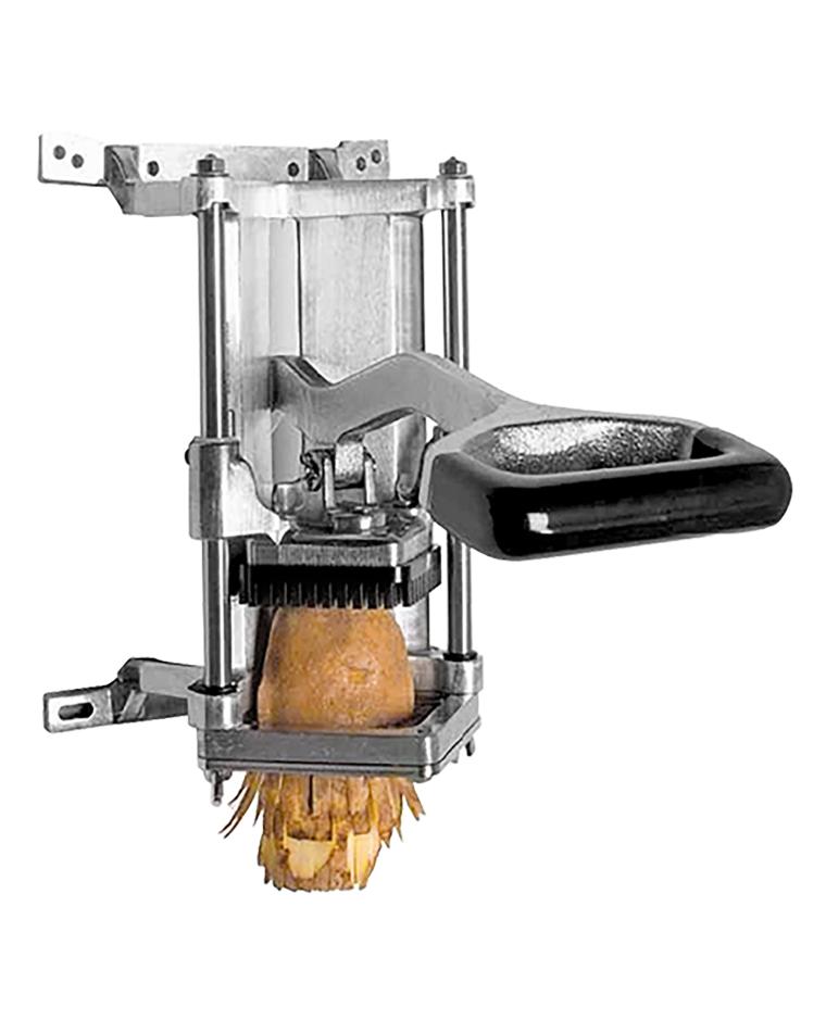 Frites-Snijder - H 44 x 27 x 35.6 CM - 4.131 KG - Gegoten Aluminium - 203101