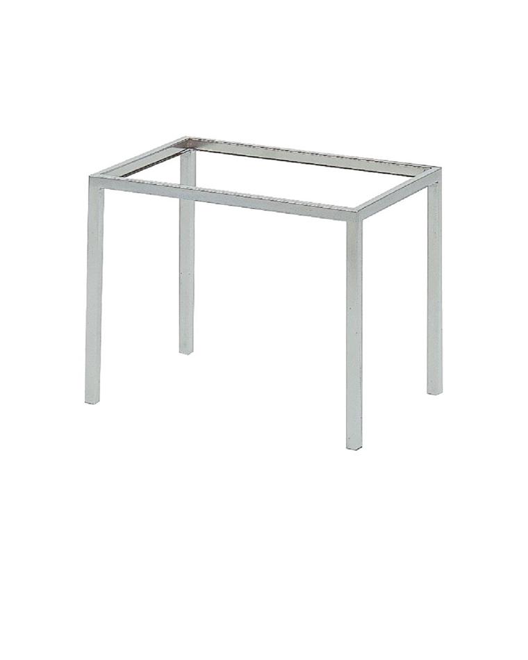 Onderstel - 650 Line - H 57 x 70 x 54 CM - RVS - Gastro M - GL924