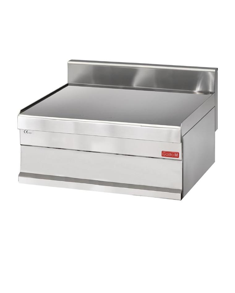 Neutraal Element - 650 Line - Met lade - H 28 x 70 x 65 CM - RVS - Gastro M - GN071