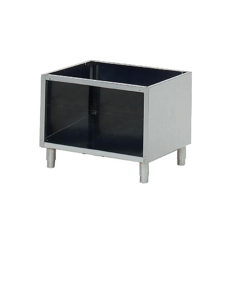 Open onderstel - 650 Line - H 57 x 80 x 54 CM - RVS - Gastro M - GN073