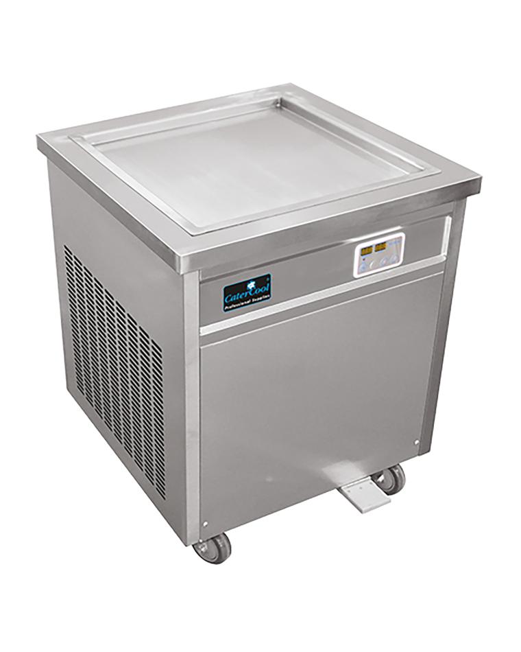 Ice Teppanyaki - H 86.5 x 65 x 65 CM - 73 KG - 220 - 240 V - 1200 W - Statische - R410A - RVS - +2°C / -30°C - CaterCool - 712040