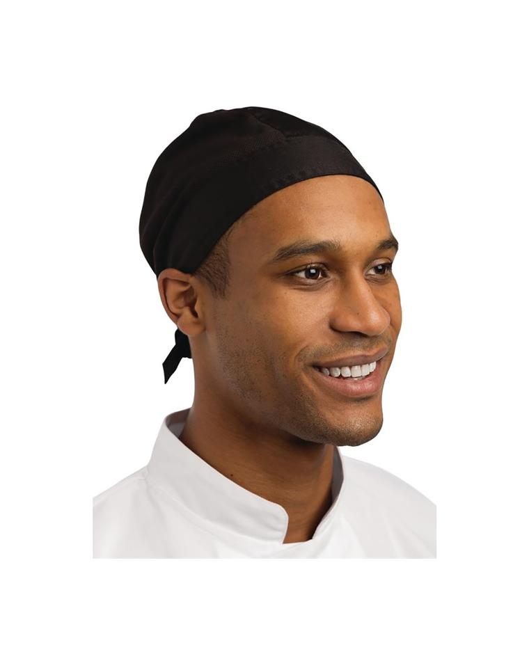 Bandana - Unisex - One Size - Wit - Whites Chefs Clothing - B390