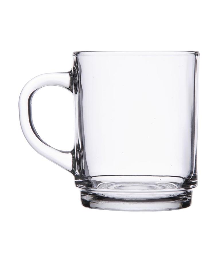 Theeglas - 25 CL - 36 stuks - Ø 7.2 x H 8.9 CM - Glas - Arcoroc - DP053