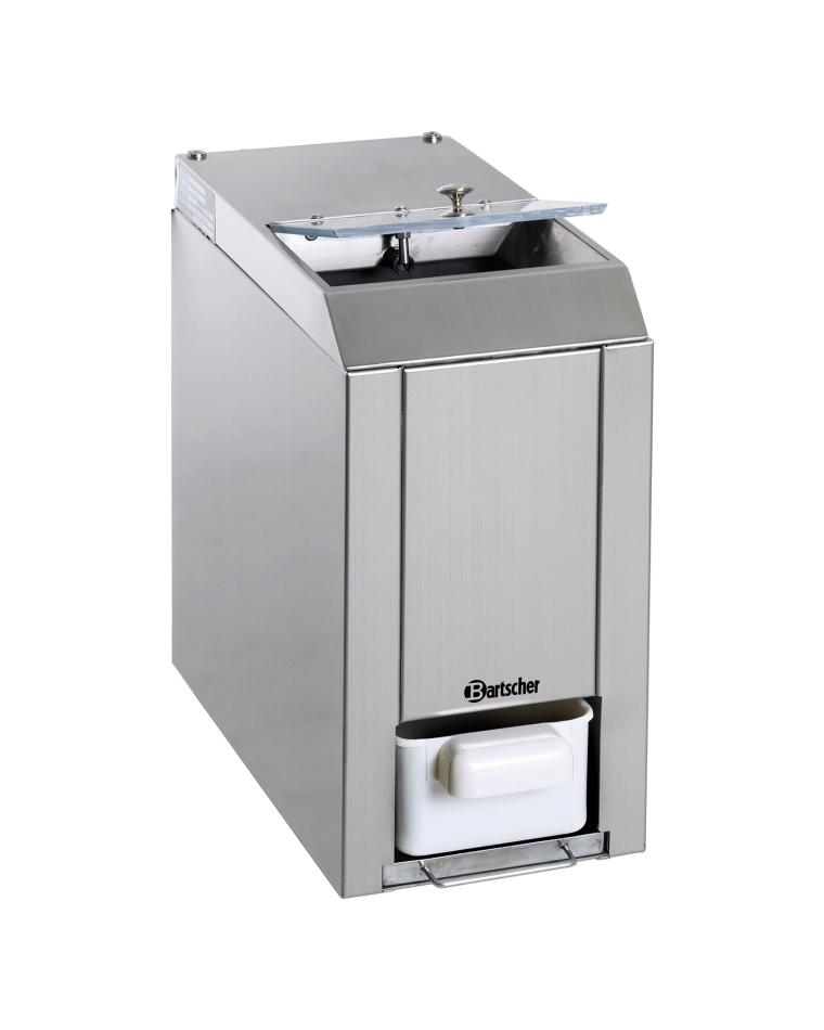 Ijsvergruizer - 60 kg/u - RVS - Bartscher - 135012