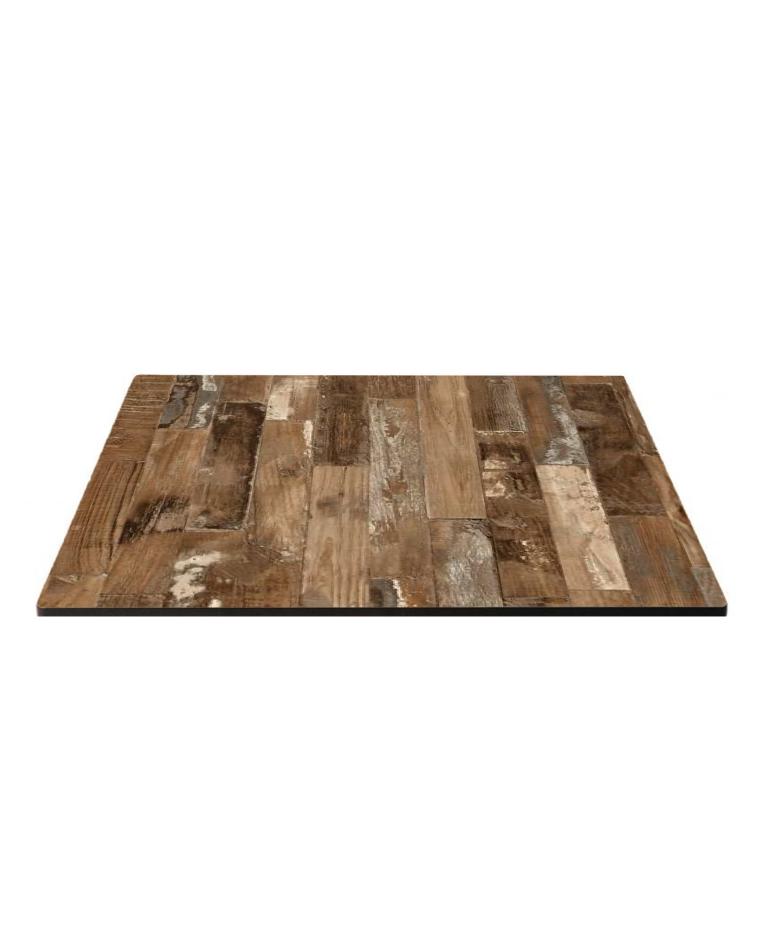 Tafelblad HPL - 70 x 70 CM - Maracaibo - Promoline
