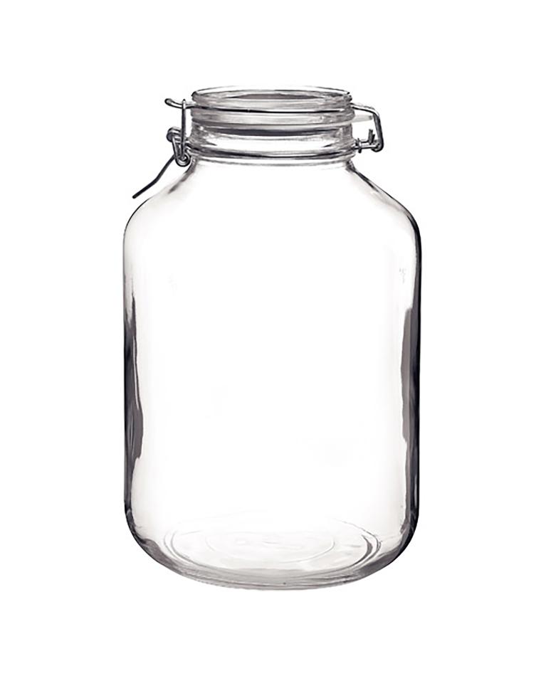 Weckpot - 5 Liter - Rocco Bormioli - Fido - 515107
