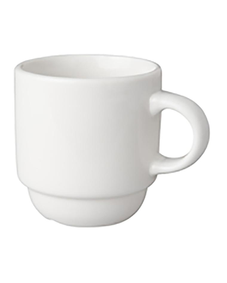 Kop - 14 CL - Smal - Wit - 6 Stuks - Mammoet - Budgetline - 508361