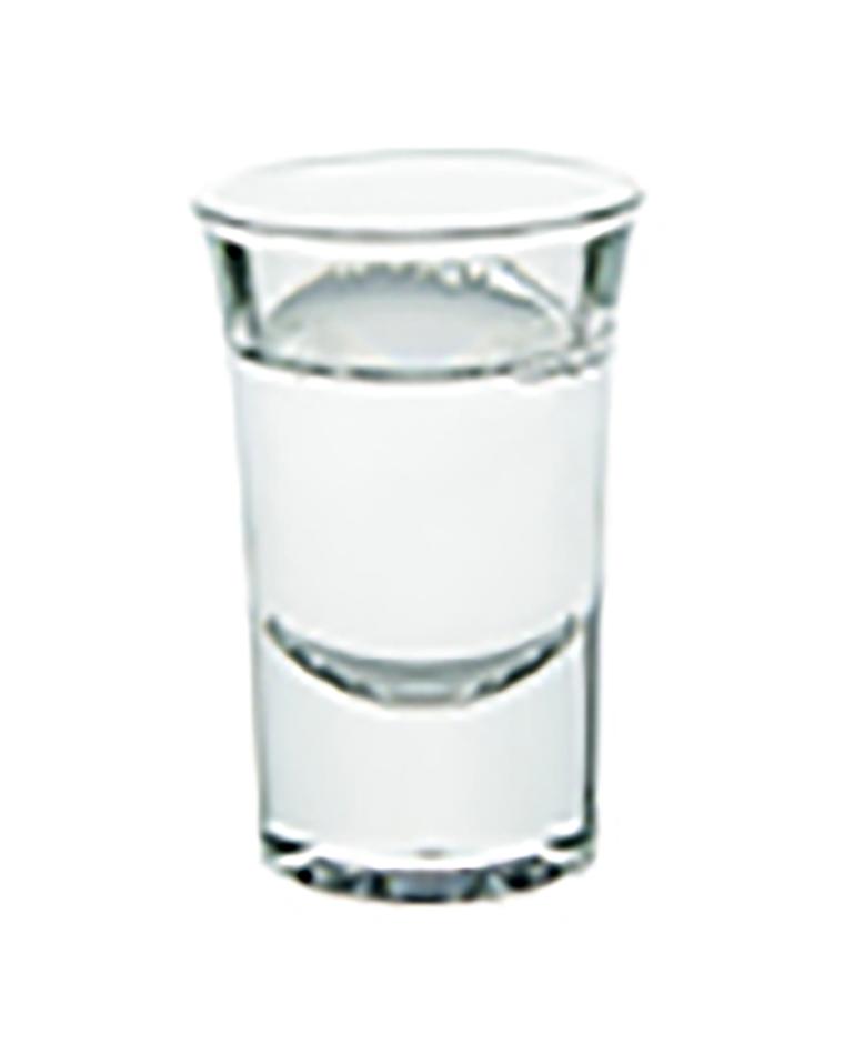 Borrelglas - 3.5 CL - 6 Stuks - Mammoet - Budgetline - 502729